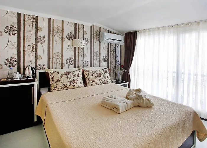 The House Next To Стамбул