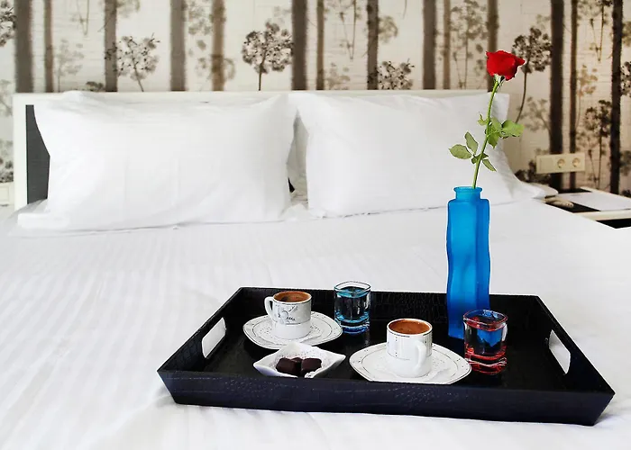 Отель The House Next To Стамбул