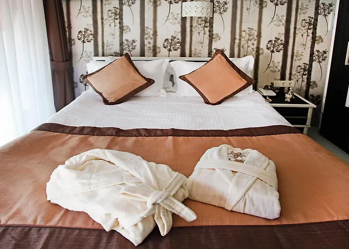 The House Next To 5* Стамбул