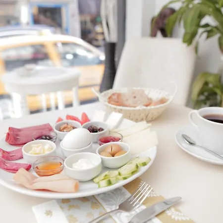 The House Next To 5* Istambul