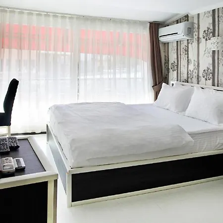 The House Next To Hotel