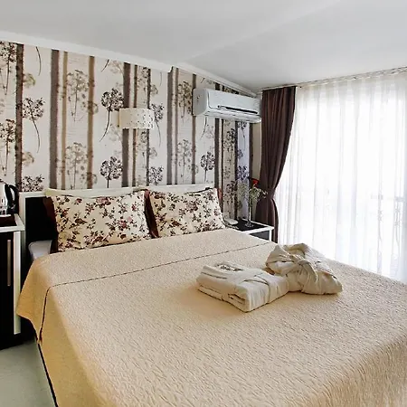 The House Next To Istambul