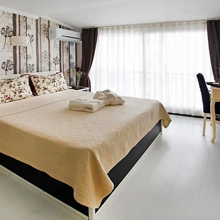 The House Next To Istambul