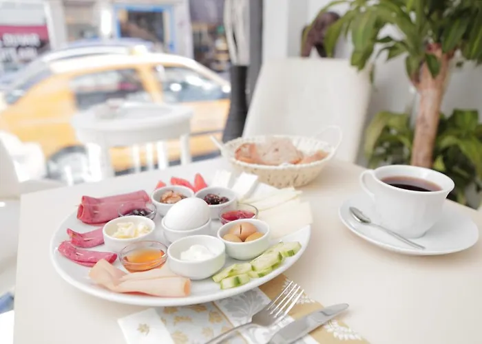 The House Next To 5* Istanbul