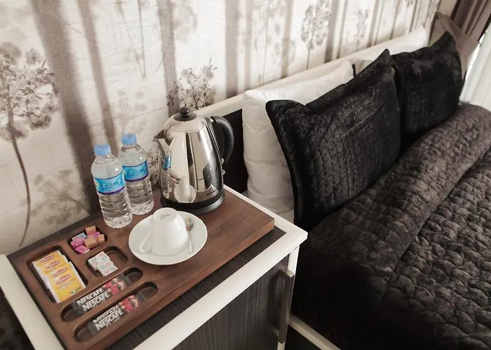 Hotell The House Next To Istanbul