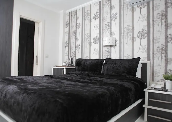 The House Next To Hotell Istanbul