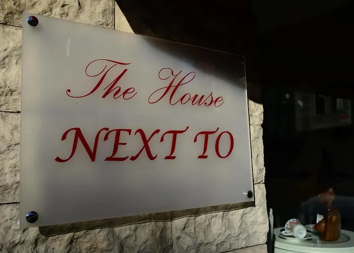 The House Next To Hotell 5*