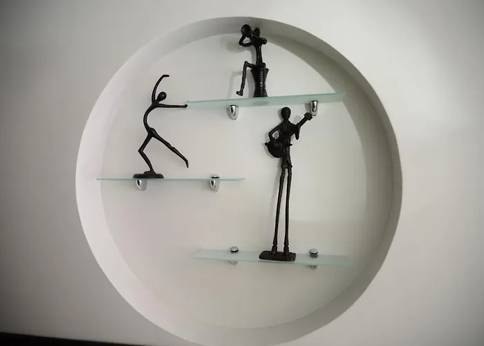 Hotell The House Next To Istanbul