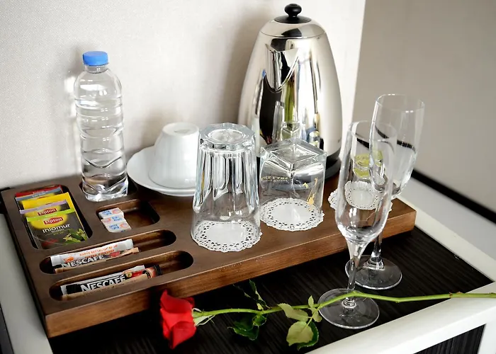 Hotell The House Next To Istanbul