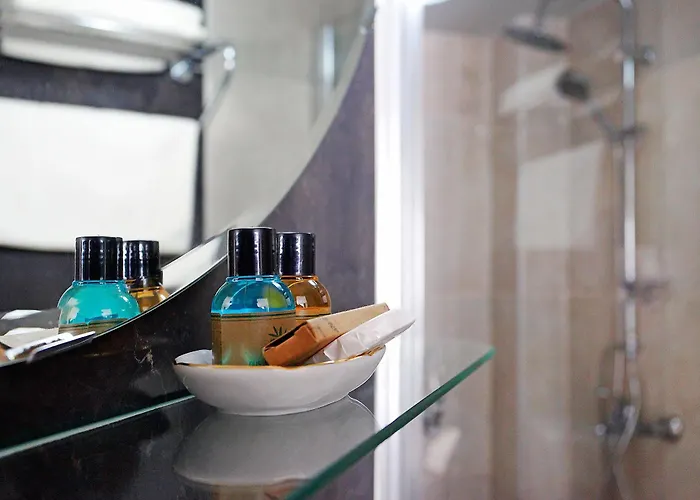 The House Next To Hotell Istanbul