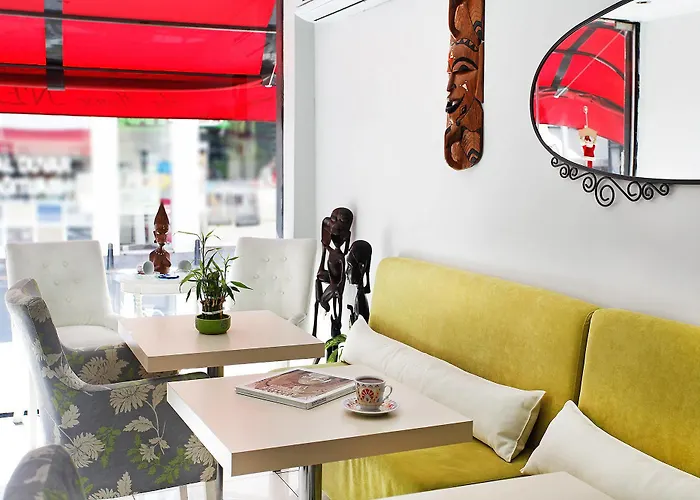 The House Next To Hotell Istanbul